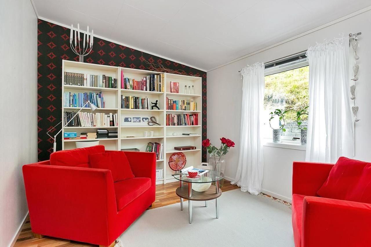 Systra Hotel Apartments Sjøholt Pokoj fotografie