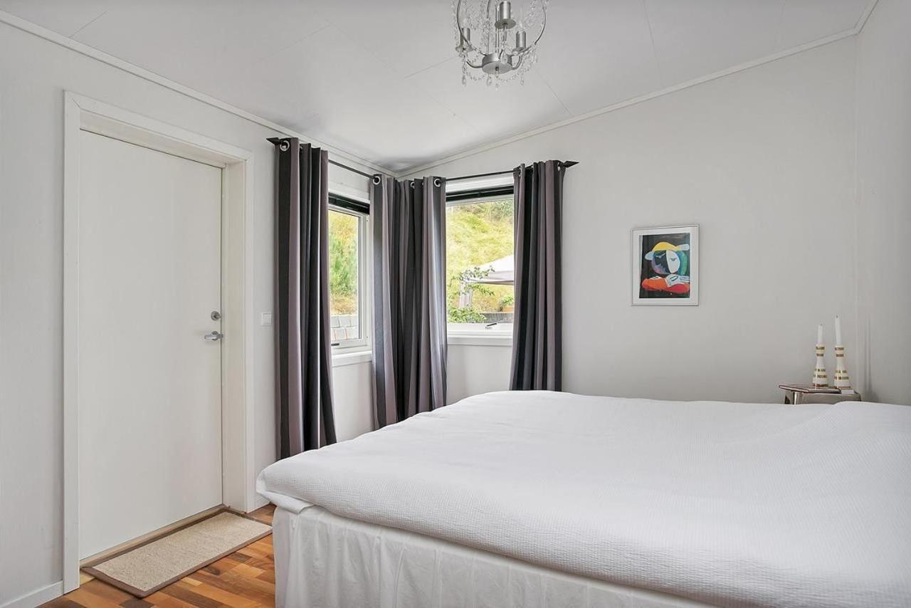 Systra Hotel Apartments Sjøholt Pokoj fotografie