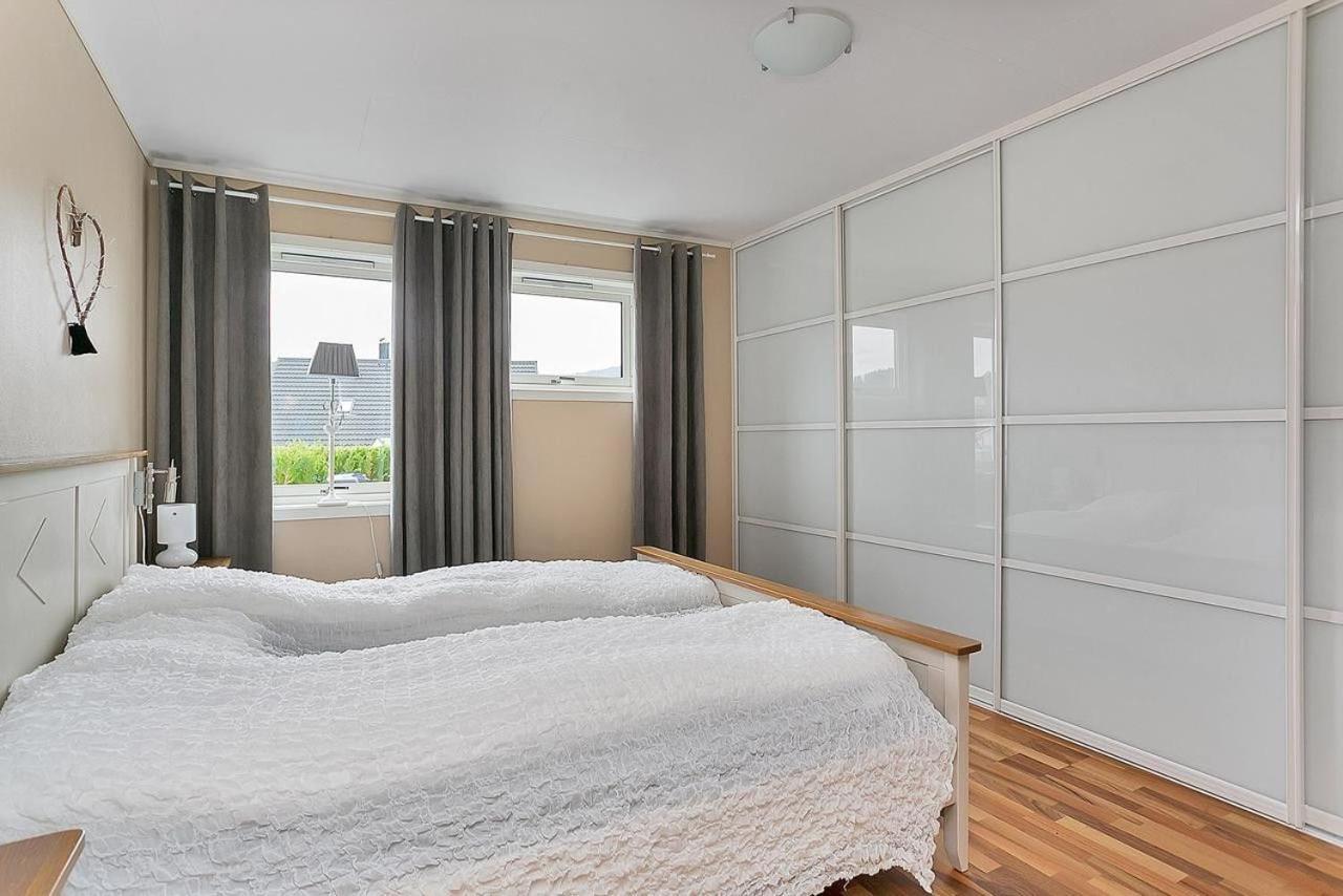 Systra Hotel Apartments Sjøholt Pokoj fotografie