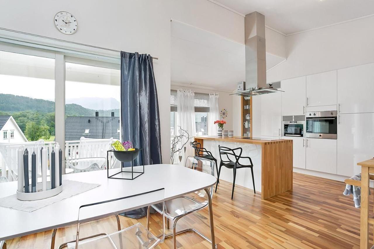 Systra Hotel Apartments Sjøholt Pokoj fotografie