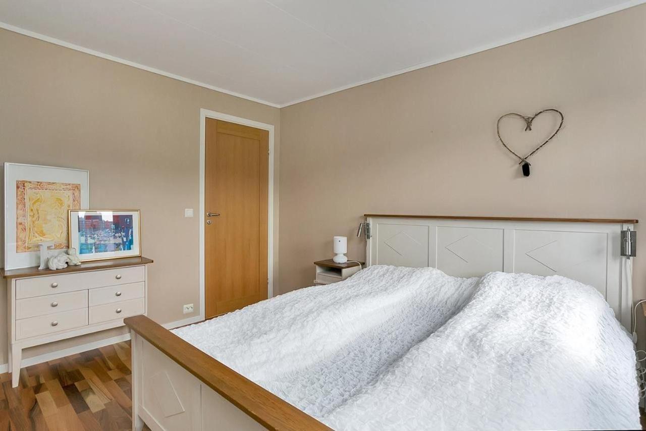 Systra Hotel Apartments Sjøholt Pokoj fotografie
