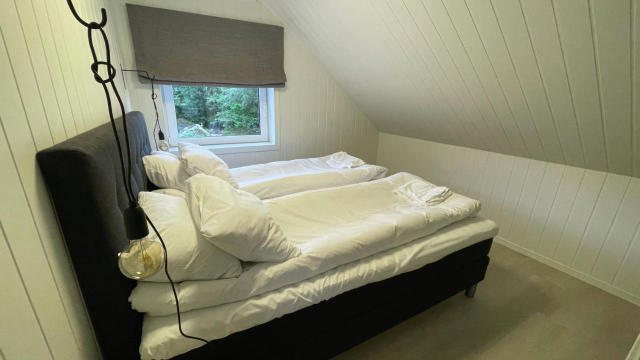 Systra Hotel Apartments Sjøholt Pokoj fotografie