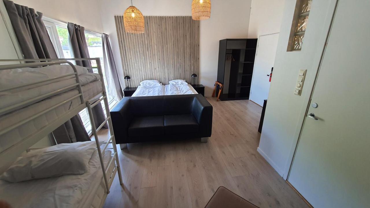 Systra Hotel Apartments Sjøholt Pokoj fotografie