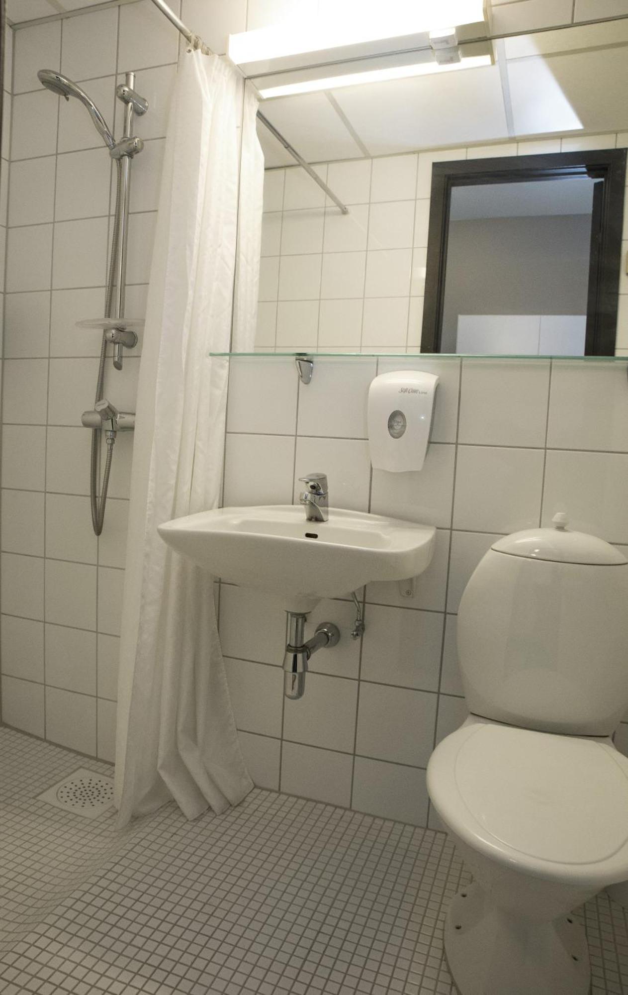 Systra Hotel Apartments Sjøholt Pokoj fotografie
